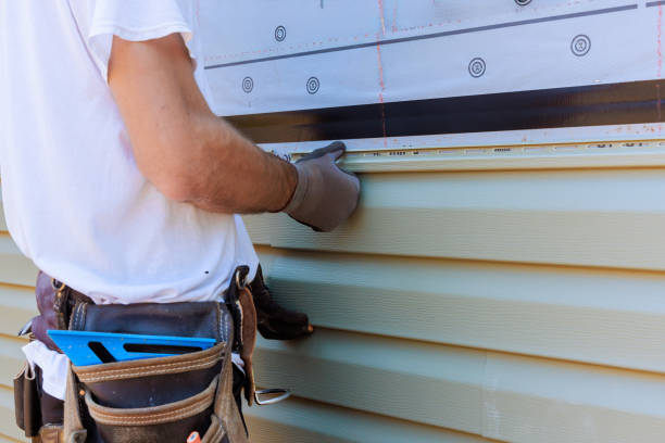 Trusted Siding Repair service in Issaquah, WA - Creative Siding